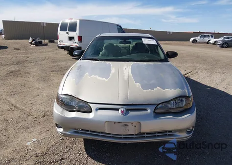 2004 Chevrolet Monte Carlo Ls z USA, uszkodzony, nr VIN 2G1WW12E449132836